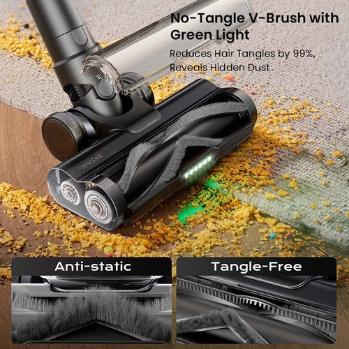 Aspirateur sans fil Proscenic P16 550 W/50 kPa