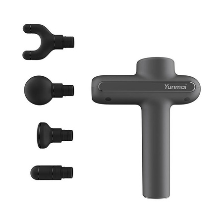 Pistolet de massage Yunmai Pro YMFG-B563