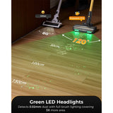 Aspirateur sans fil Proscenic P15 50 kPa