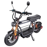 Trottinette électrique iScooter DX5, moteur 1500 W, 48 V, 15,6 Ah