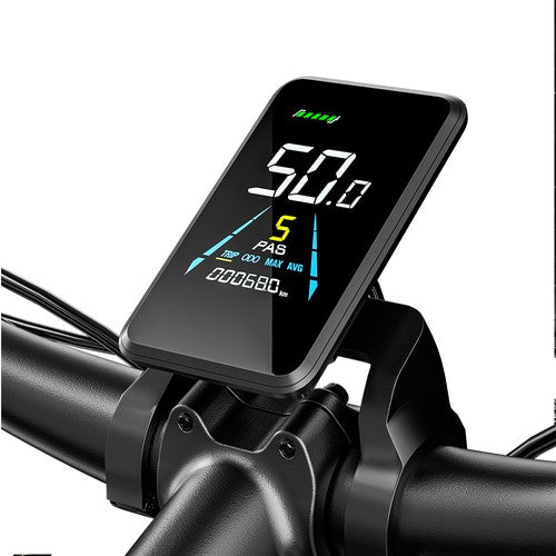 Vélo électrique Shengmilo S600 1000 W x 2 moteurs 48 V 17,5 Ah