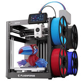 Imprimante 3D Flashforge AD5X, impression 4 couleurs intelligente