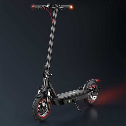 Trottinette électrique iScooter i10, moteur 650 W, 36 V, 15 Ah