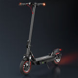 Trottinette électrique iScooter i10, moteur 650 W, 36 V, 15 Ah