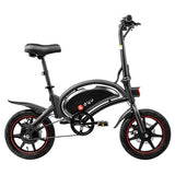 Vélo électrique pliant DYU D3F 240 W