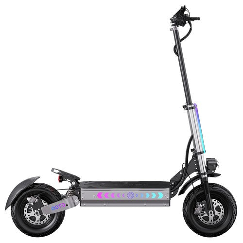 Trottinette électrique OOTD T90, moteur 2100 W x 2, 60 V 31,2 Ah