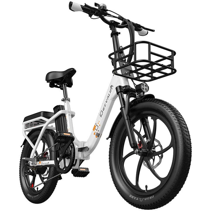 Vélo électrique Cheevalry C20 PRO Torque
