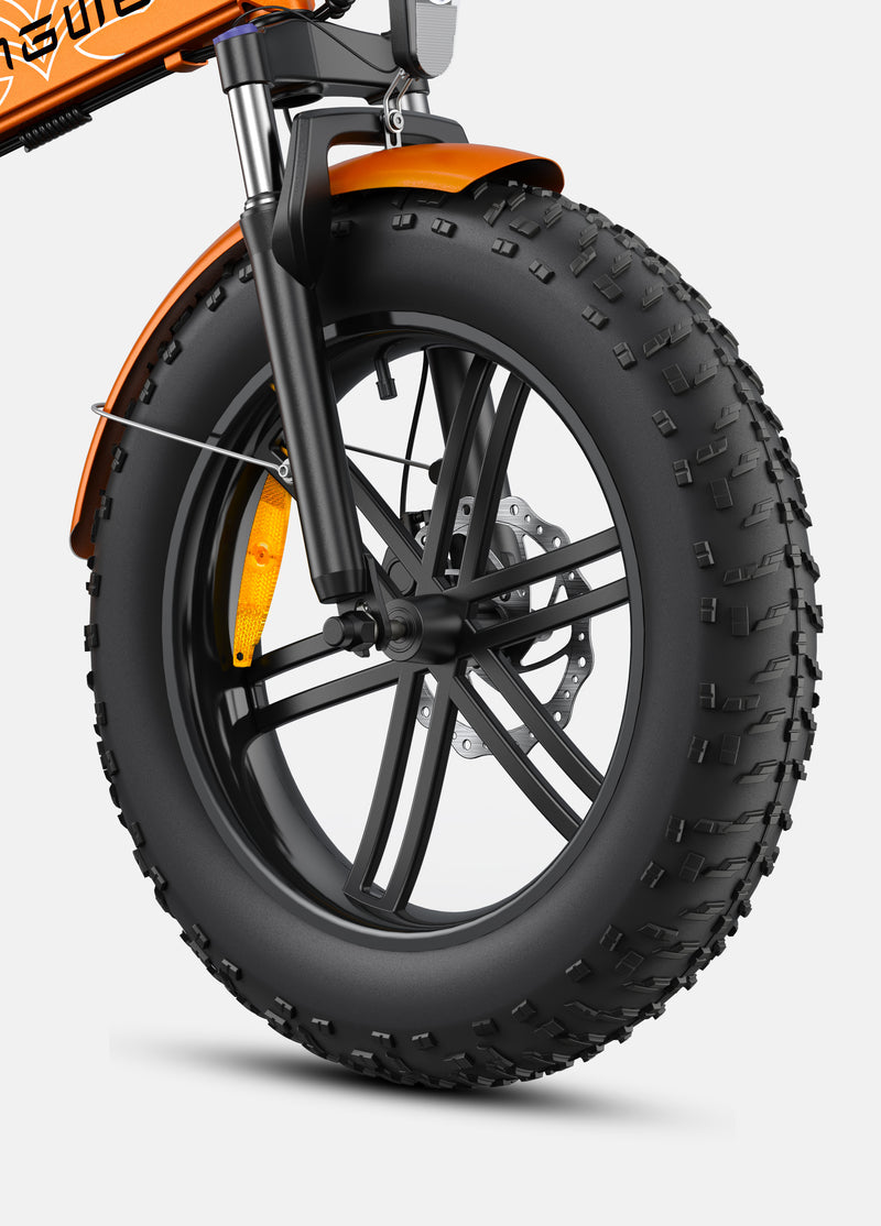Vélo électrique Engwe EP-2 Boost
