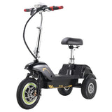 Trottinette électrique TWOFISH TF03 avec siège amovible, moteur 350 W, 48 V 15 Ah