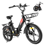 Vélo électrique KAISDA K201 3.0 36 V/20,8 Ah 