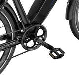 Vélo électrique DUOTTS C29 Max, moteur 250 W, 48 V, 18 Ah