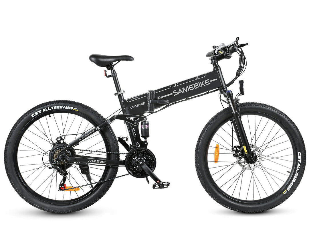 Vélo électrique Samebike LO26-II 750W