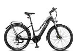 Vélo électrique Fafrees FM8 Pro 27,5 pouces, pneus à air, 36 V, 250 W, entraînement central