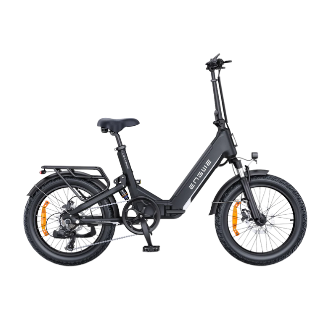 ENGWE L20 3.0 Boost electric bike - elekset.com