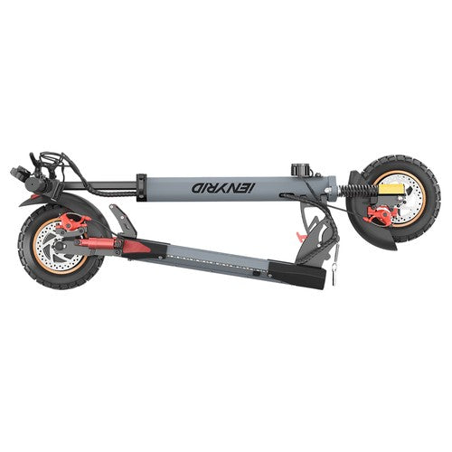 Trottinette électrique IENYRID A1, moteur 250 W, 48 V, 12,5 Ah