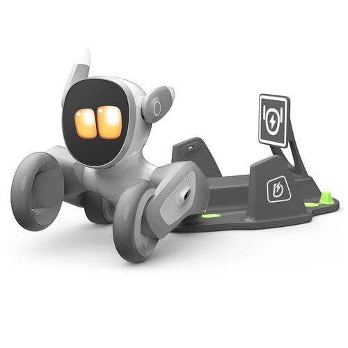 Chien robot intelligent Loona EPP3.0 AI, alimenté par GPT-4