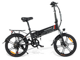 Vélo électrique pliant SAMEBIKE 20LVXD30-II