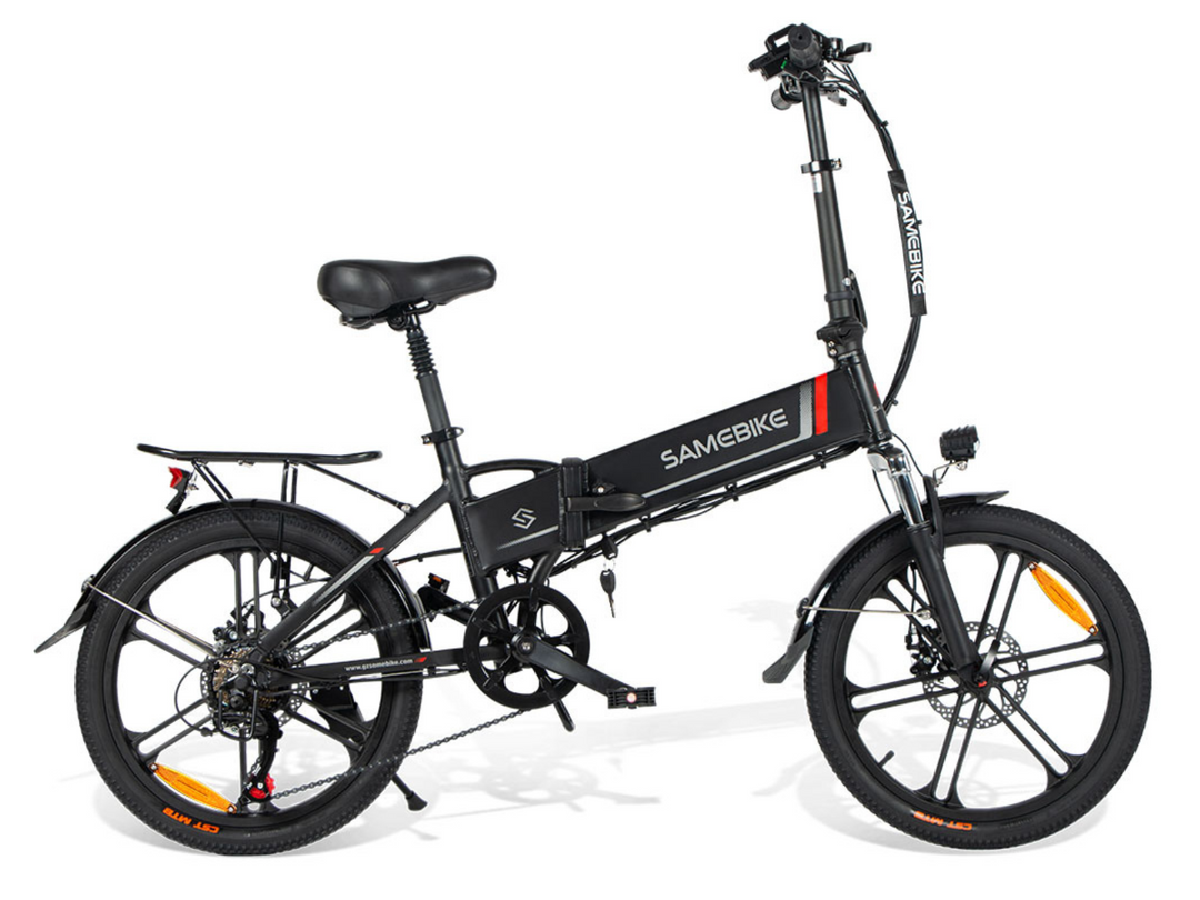 Vélo électrique pliant SAMEBIKE 20LVXD30-II
