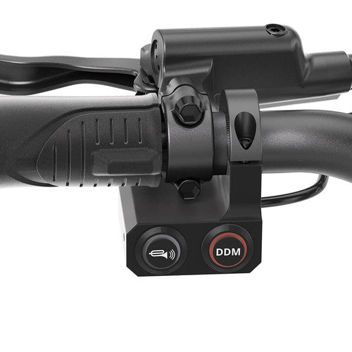 Trottinette électrique Ausom F1 Max, 2 moteurs 1400 W, 60 V 20,8 Ah