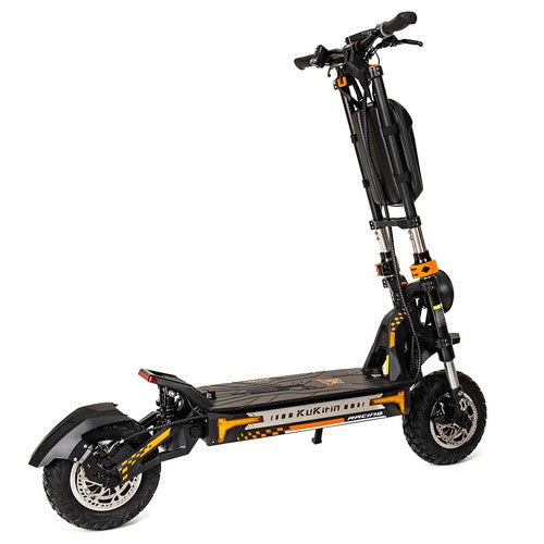 Trottinette électrique tout-terrain KuKirin G4 Max, 1600 W x 2, 60 V, 35,2 Ah, 2112 Wh
