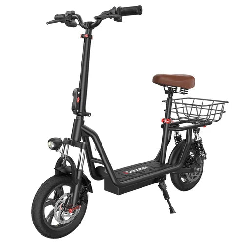 Trottinette électrique iScooter i12 500 W