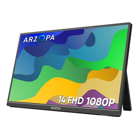 Moniteur portable Arzopa A1S 14,0"