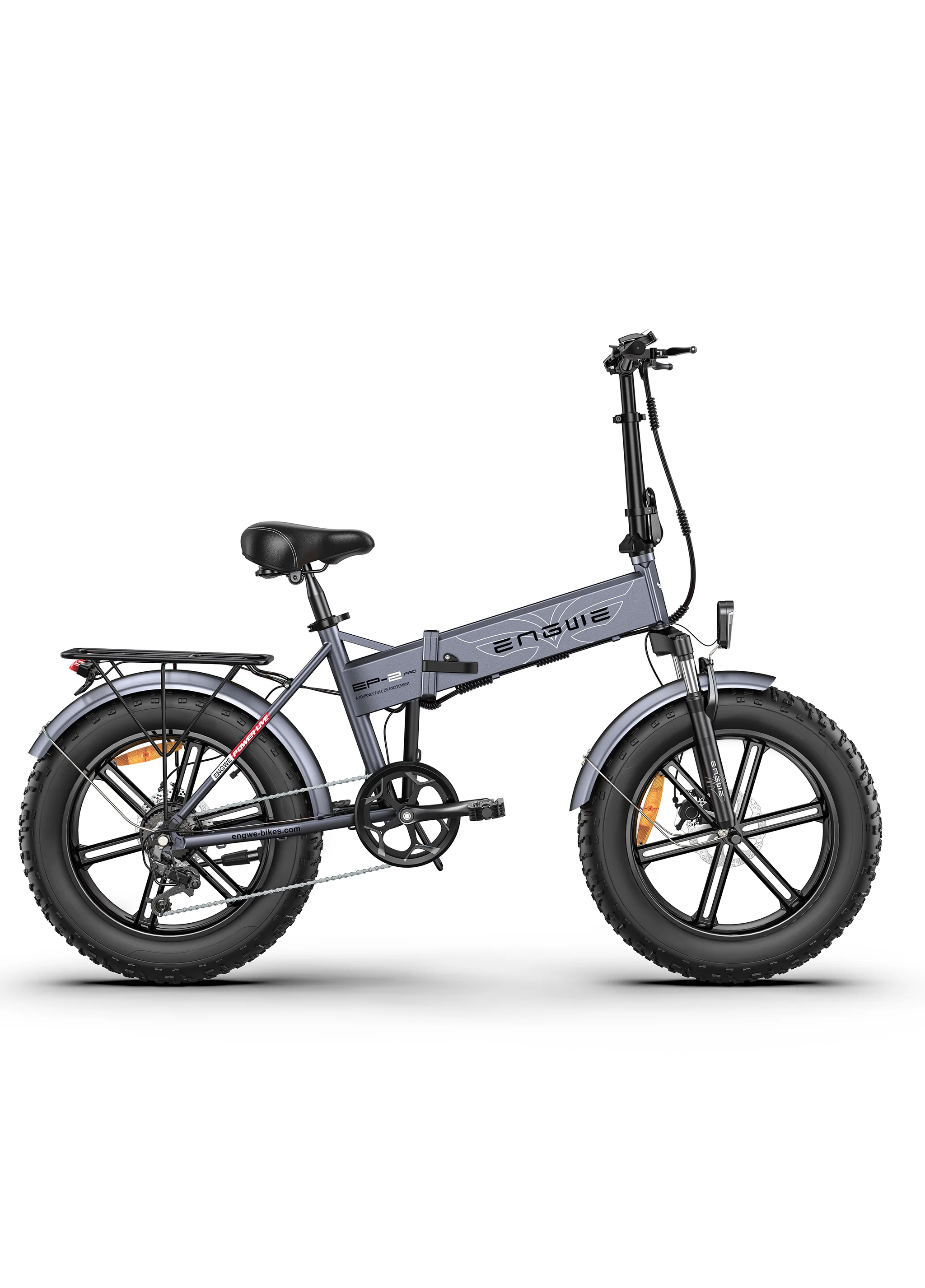 Vélo électrique ENGWE EP2 PRO 750 W