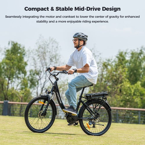 Vélo électrique Foride Urbano 2