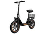 Trottinette électrique YAMALI X14 16Ah 