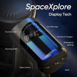 Aspirateur sans fil MOOSOO TD1-Mate 33 kPa