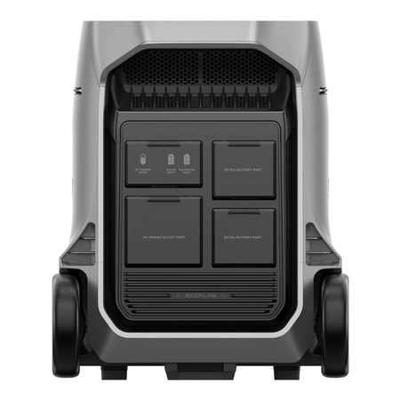 Centrale électrique portable EcoFlow DELTA Pro 3