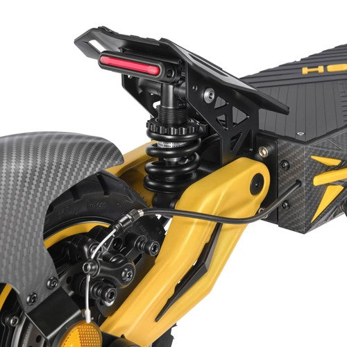 Trottinette électrique TWOFISH V2 MAX, moteur 800 W, batterie 48 V 20 Ah