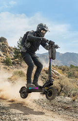 Trottinette électrique OOTD T10 Pro 900W*2x