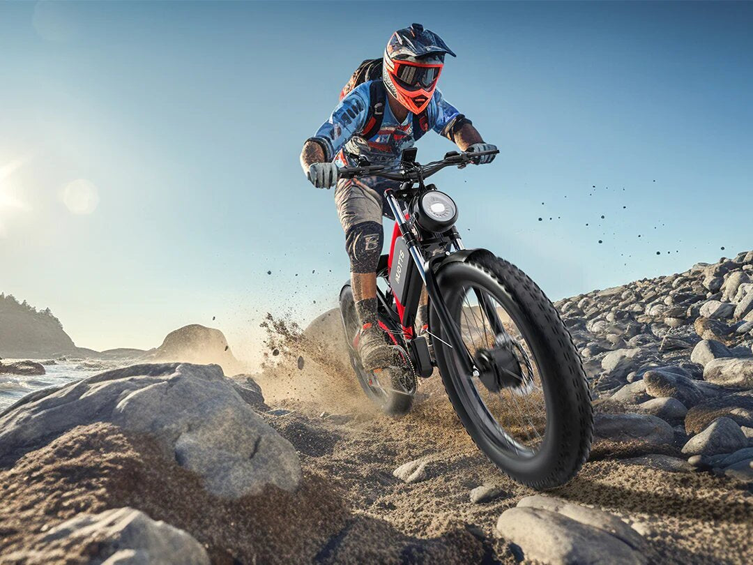 Vélo électrique DUOTTS N26 1500W