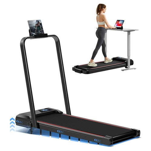 Tapis de marche ROBORE CW1F avec inclinaison de 9 %, 12 km/h