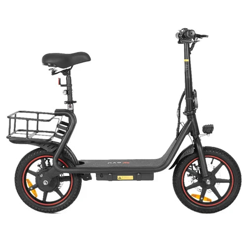 Trottinette électrique pliable DYU C4