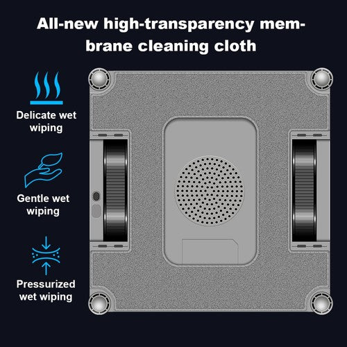 Robot lave-vitres Liectroux S11, 8000 Pa