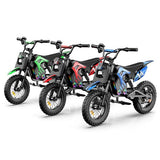 Moto-vélo électrique pour enfants A14 500 W