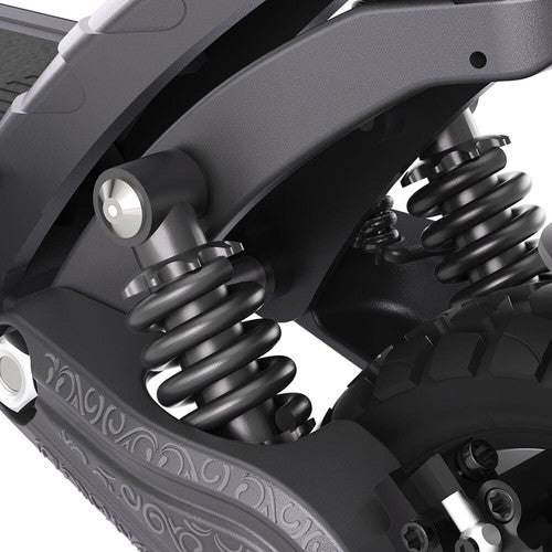 Trottinette électrique Ausom F1 Max, 2 moteurs 1400 W, 60 V 20,8 Ah