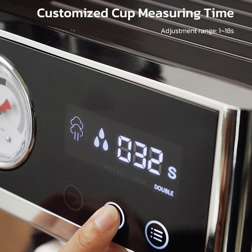 Machine à café expresso HiBREW H7A
