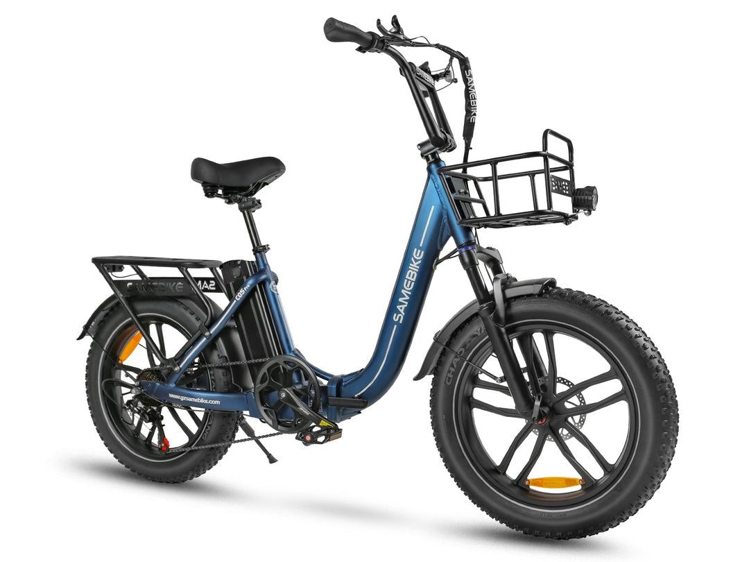 Vélo électrique pliant C05 Pro
