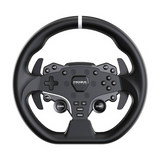 Ensemble de jeu - Base R5 + volant ES + pédales SRP-Lite + pinces Moza Racing R5 RS20 (PC)