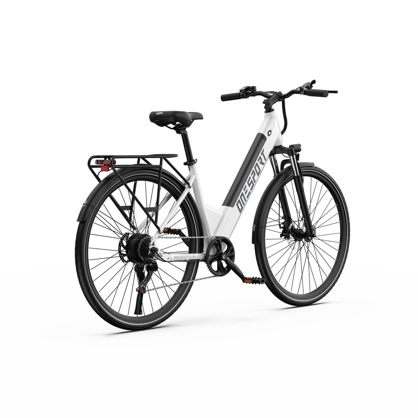Vélo électrique urbain Onesport OT12