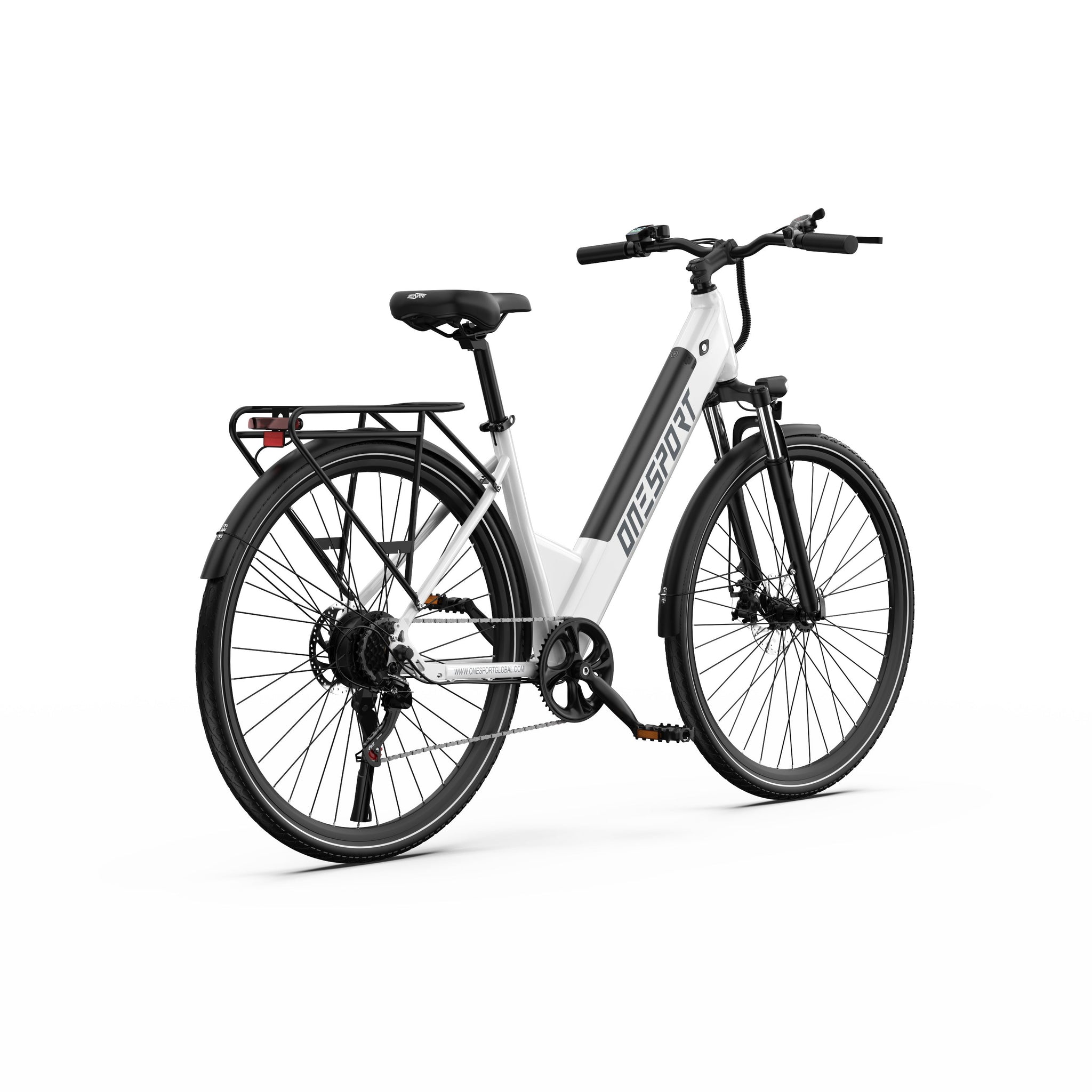 Vélo électrique urbain Onesport OT12
