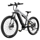 Vélo électrique DUOTTS E29, moteur 250 W, batterie 48 V 13,5 Ah, 27,5 pouces