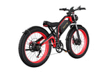 Vélo électrique DUOTTS N26 1500W