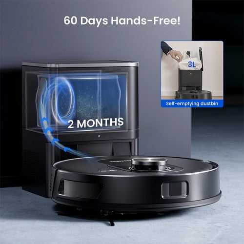 Aspirateur robot laveur Proscenic Q8 Max+ 8000 Pa