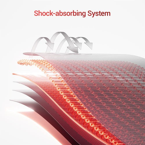 Tapis de course ROBORE SF10 avec inclinaison de 12 %, tapis de course électrique 12 km/h