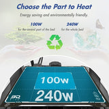 Imprimante 3D BIQU Hurakan, micrologiciel Klipper, mise à niveau automatique, microsonde intégrée