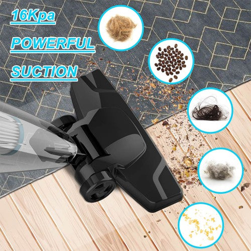 Aspirateur filaire INSE R3S, 16 kPa